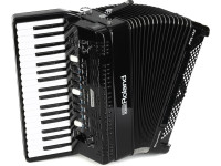 <b>Roland FR-4X BK Acordeão Electrónico Profissional de Teclas Preto BEST-SELLER</b> <b>Roland FR-4X BK Acordeão Electrónico Profissional de Teclas Preto BEST-SELLER</b>
